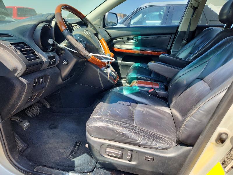 Продаж на аукціоні авто 2004 Lexus Rx, vin: JTJGA31UX40031421, номер лоту: 63526316