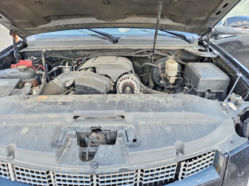 61444976 :رقم المزاد ، 1GYS4JEF4ER151033 vin ، 2014 Cadillac Escalade مزاد بيع