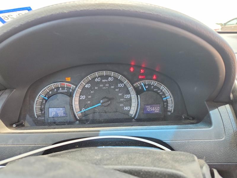 2012 Toyota Camry მანქანა იყიდება აუქციონზე, vin: 4T1BF1FKXCU590934, აუქციონის ნომერი: 59722666