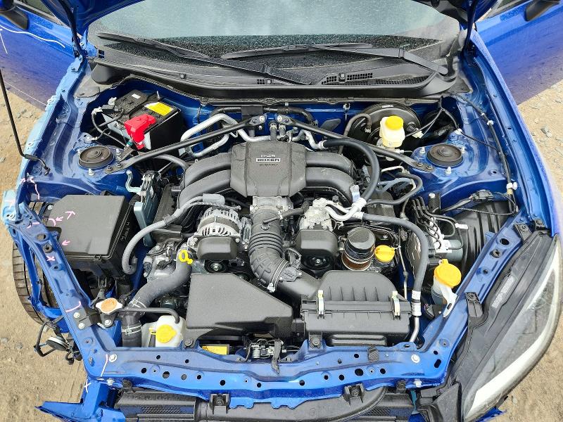Aukcja sprzedaży 2026 Subaru Brz, vin: JF1ZDBE18T8700675, numer aukcji: 58701426
