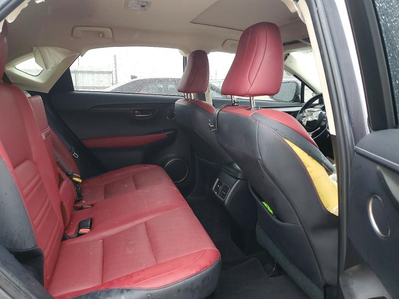 Aukcja sprzedaży 2020 Lexus Nx, vin: JTJDARBZ6L5002791, numer aukcji: 61106536