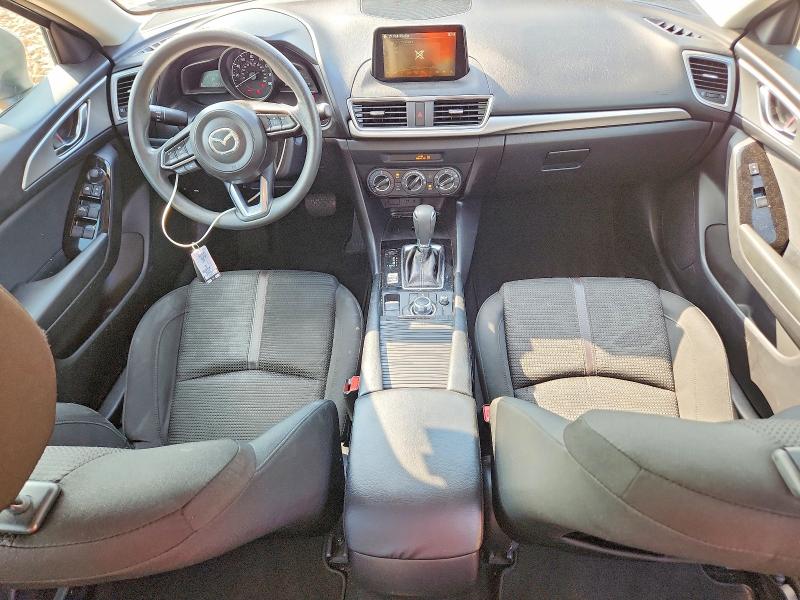Продажа на аукционе авто 2018 Mazda 3, vin: 3MZBN1U74JM214556, номер лота: 59074006