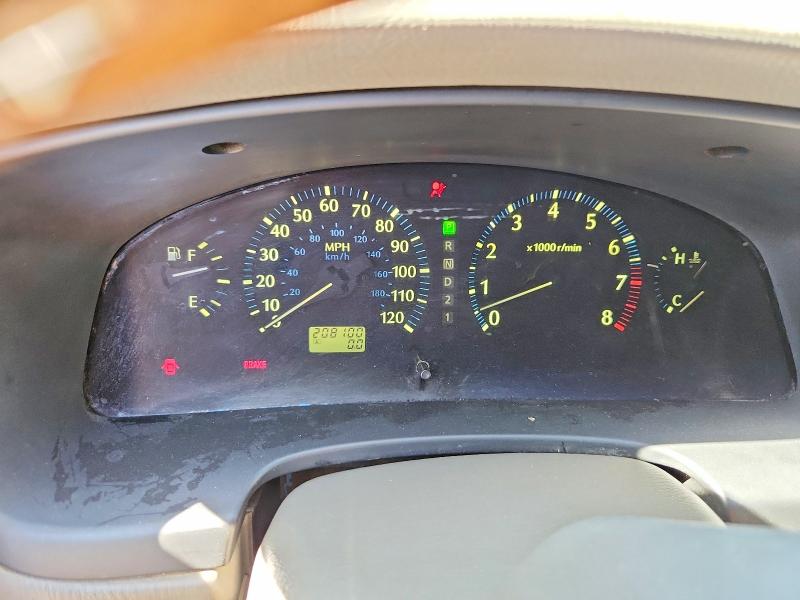 Auction sale of the 2001 Infiniti Qx4, vin: JNRDR09X61W202332, lot number: 61906376