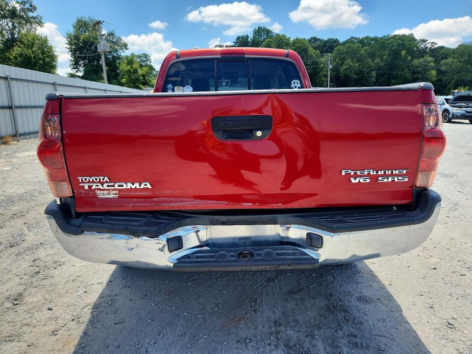 Продаж на аукціоні авто 2008 Toyota Tacoma, vin: 5TETU62NX8Z483036, номер лоту: 61303566
