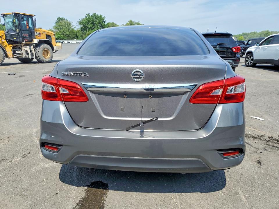 60484856 :رقم المزاد ، 3N1AB7AP1HY382725 vin ، 2017 Nissan Sentra مزاد بيع