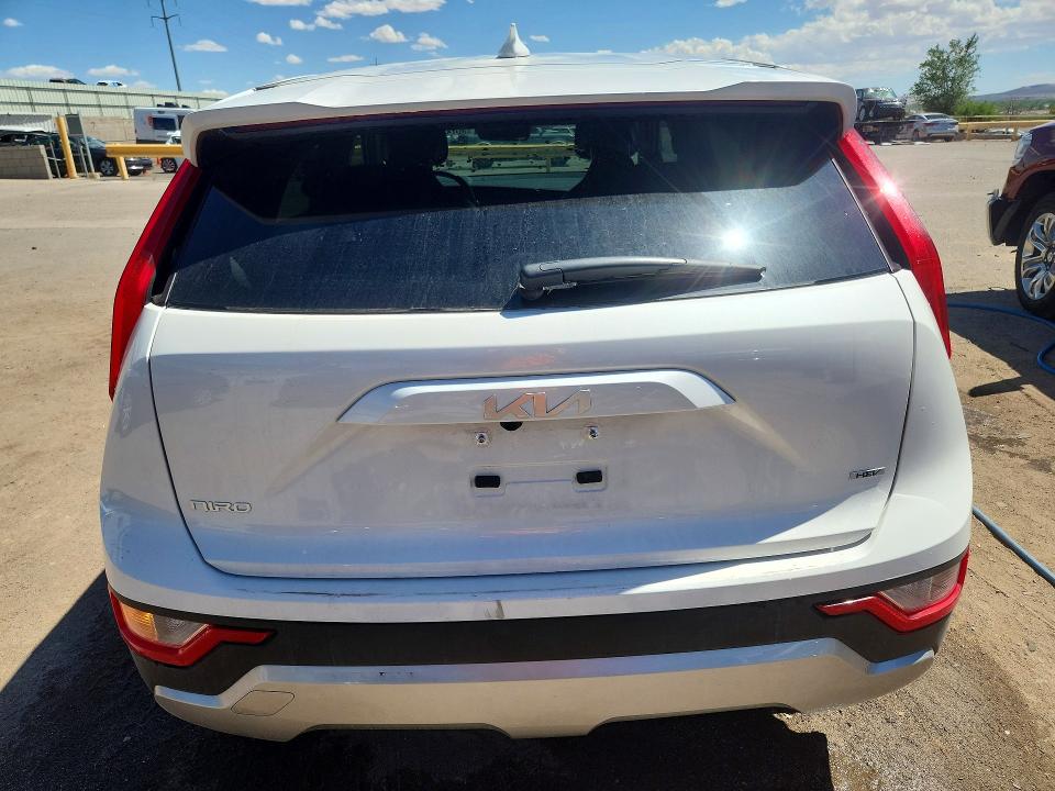 Aukcja sprzedaży 2026 Kia Niro, vin: KNDCP3LE6T5322781, numer aukcji: 58206616