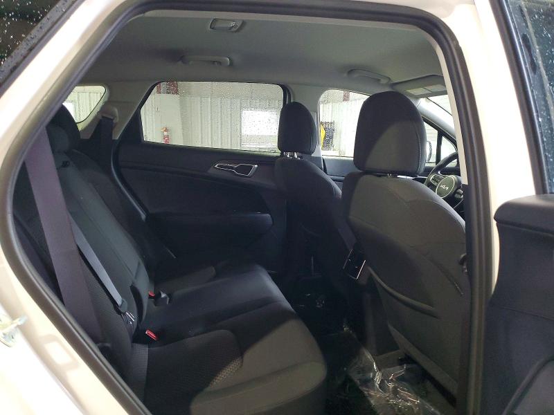 Aukcja sprzedaży 2023 Kia Sportage, vin: KNDPUCAG4P7095924, numer aukcji: 61916066