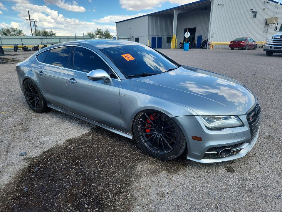 Продаж на аукціоні авто 2013 Audi S7, vin: WAU32AFC9DN126510, номер лоту: 62256436