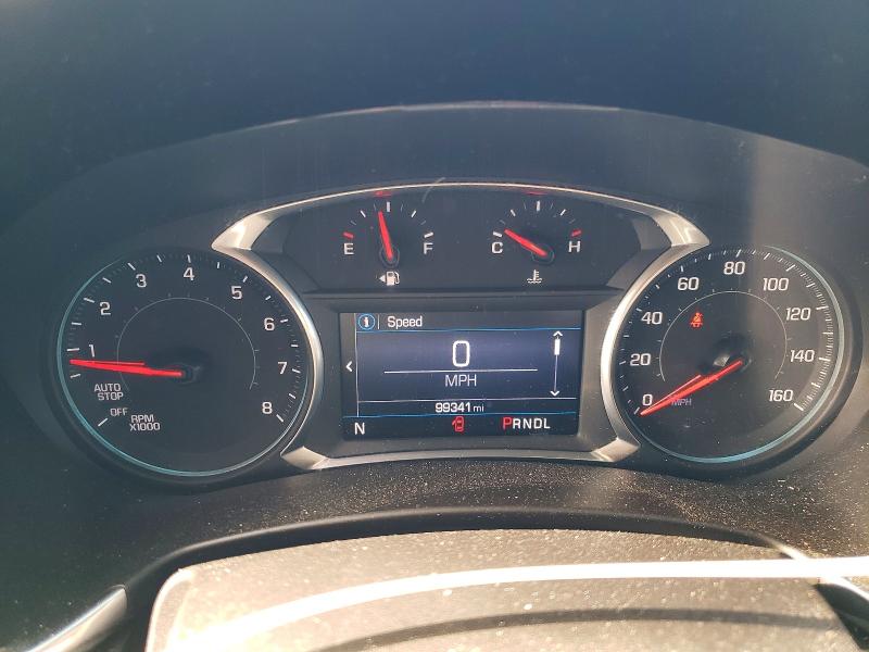 Продаж на аукціоні авто 2019 Chevrolet Equinox, vin: 3GNAXUEV9KL271924, номер лоту: 60219186