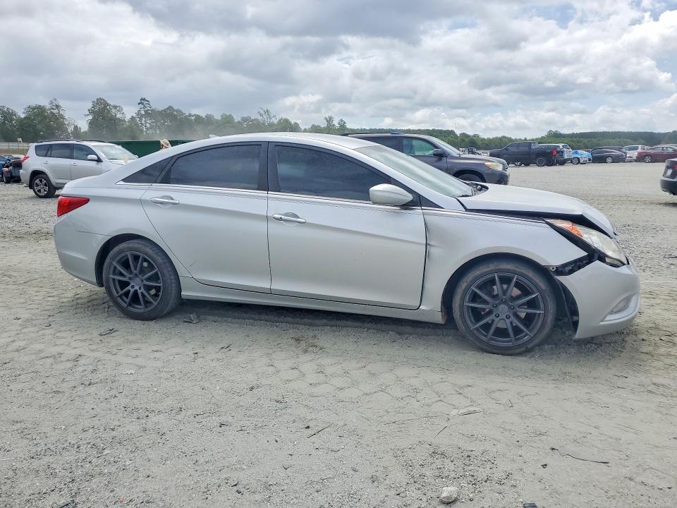 Aukcja sprzedaży 2013 Hyundai Sonata, vin: 5NPEC4AC8DH708745, numer aukcji: 62111146