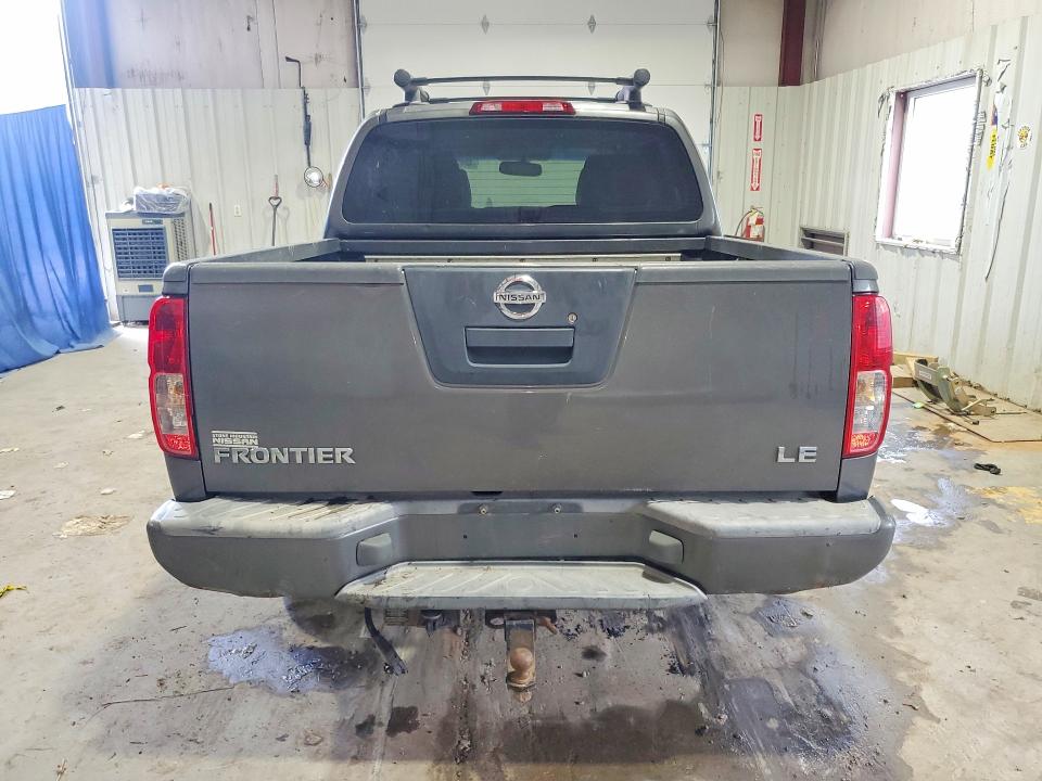 Продажа на аукционе авто 2006 Nissan Frontier, vin: 1N6AD07U66C462245, номер лота: 60625146