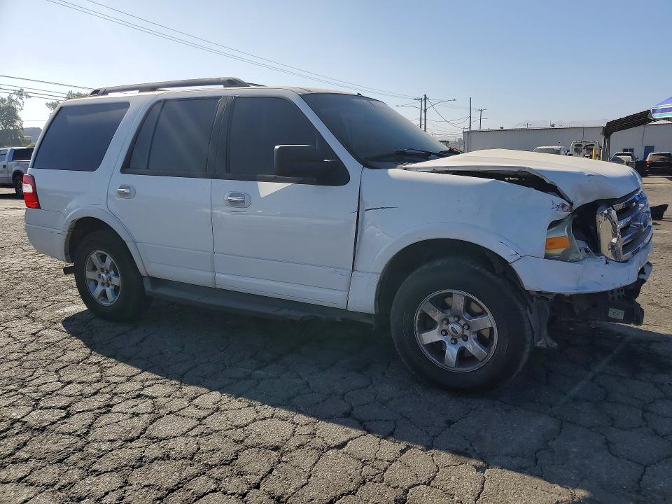 2009 Ford Expedition მანქანა იყიდება აუქციონზე, vin: 1FMFU15599EB03843, აუქციონის ნომერი: 63381476