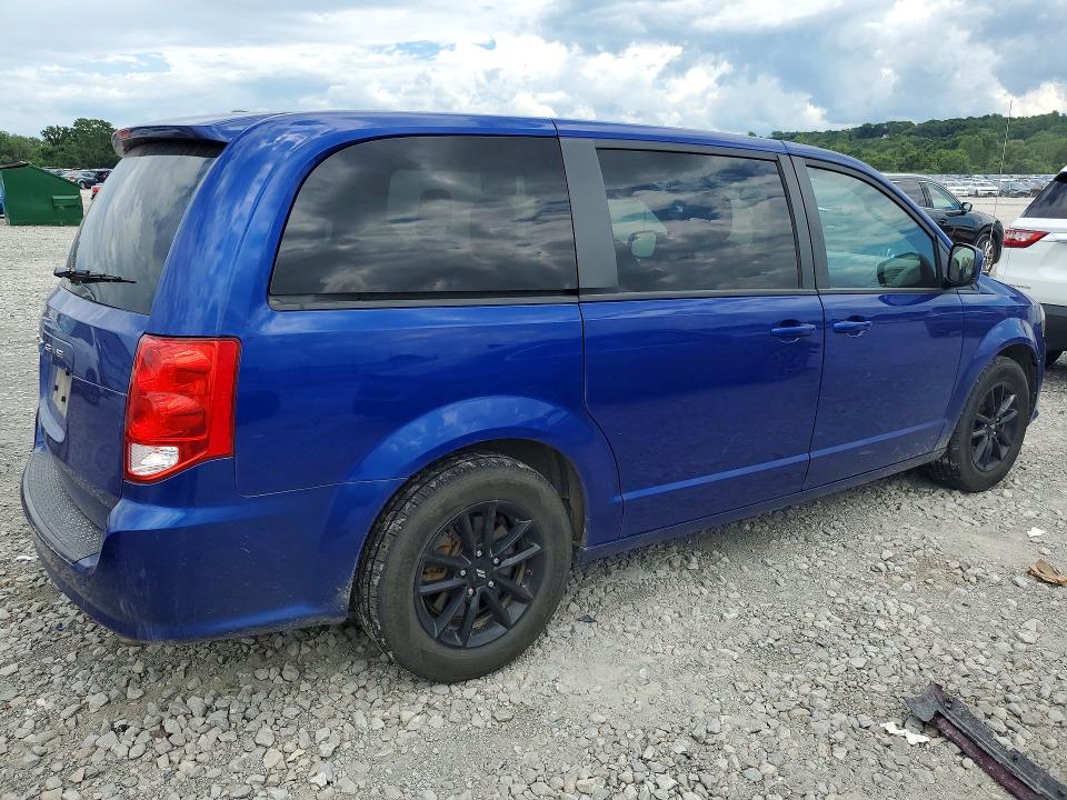 Aukcja sprzedaży 2019 Dodge Grand Caravan, vin: 2C4RDGBG4KR727486, numer aukcji: 61064986
