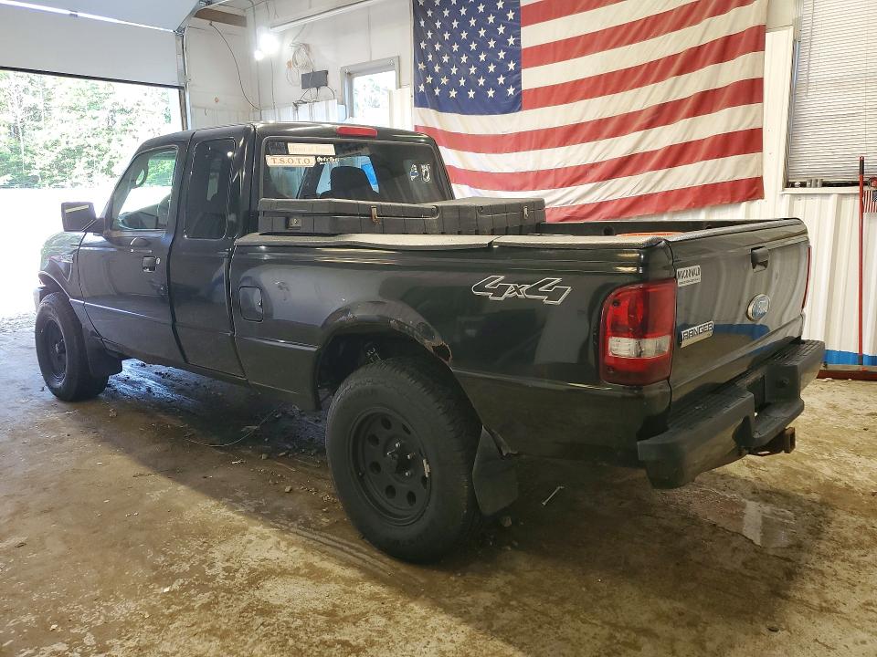 61943666 :رقم المزاد ، 1FTZR45E36PA93265 vin ، 2006 Ford Ranger مزاد بيع
