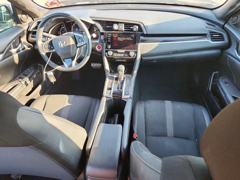 Продаж на аукціоні авто 2019 Honda Civic, vin: 2HGFC2F88KH563856, номер лоту: 60224756