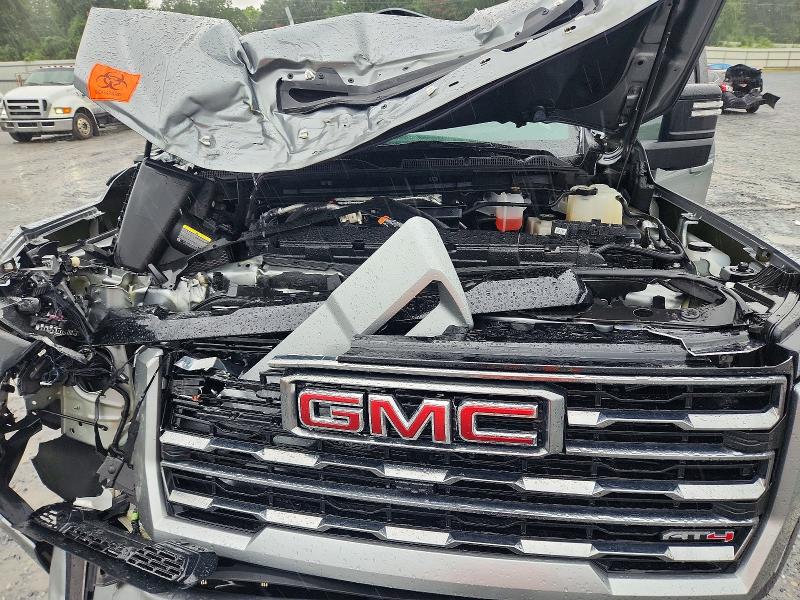 62243826 :رقم المزاد ، 1GT49PEY9RF422356 vin ، 2024 Gmc Sierra مزاد بيع