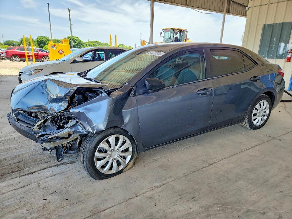 Продажа на аукционе авто 2014 Toyota Corolla, vin: 2T1BURHE0EC145148, номер лота: 61332906