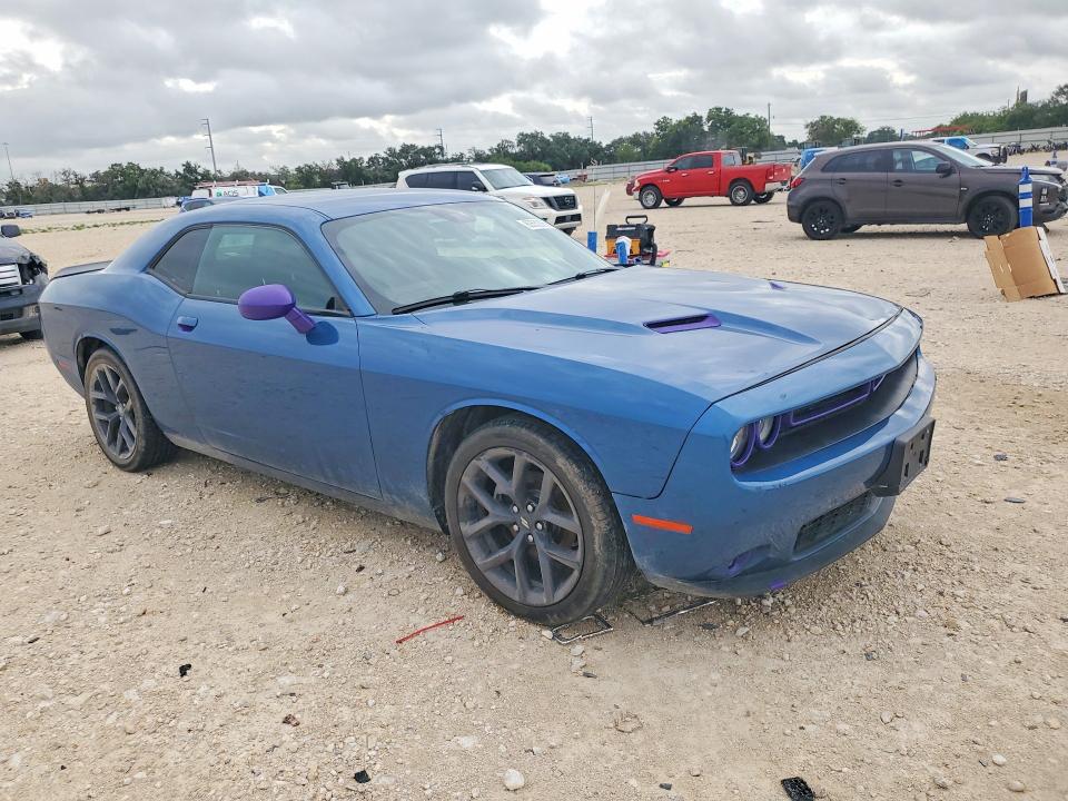 Aukcja sprzedaży 2020 Dodge Challenger, vin: 2C3CDZAG4LH182825, numer aukcji: 60632066