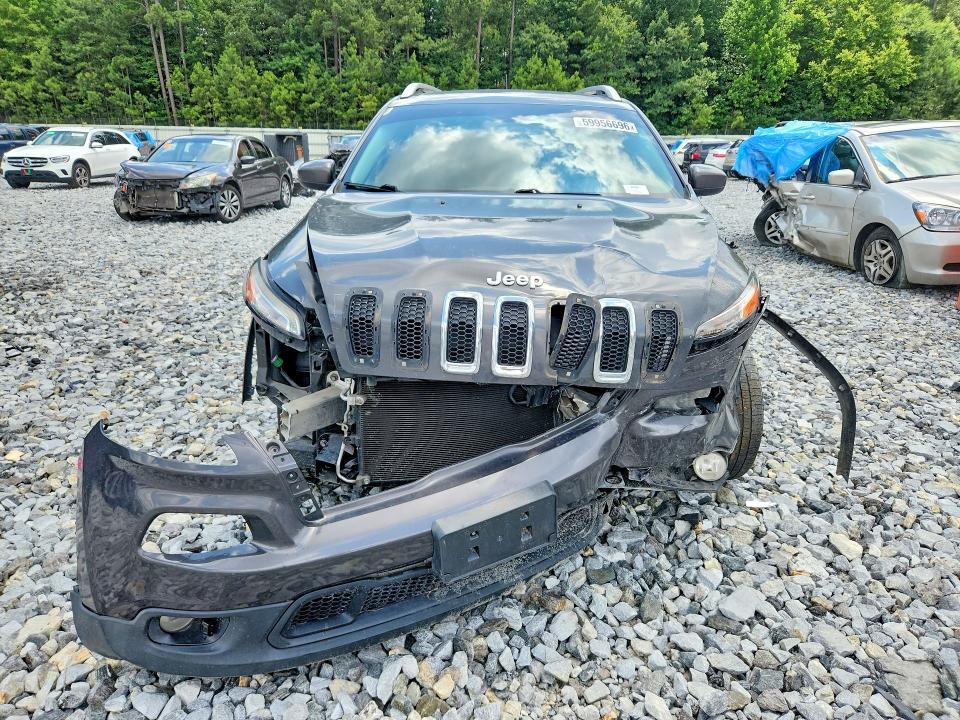 Aukcja sprzedaży 2015 Jeep Cherokee, vin: 1C4PJMCS3FW749882, numer aukcji: 59956696