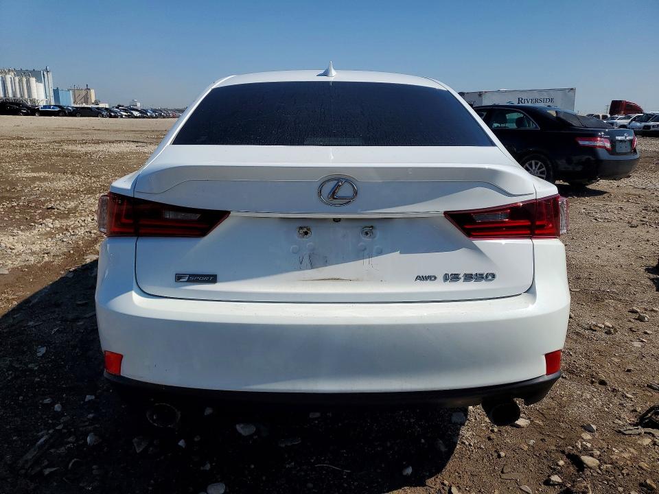 Продажа на аукционе авто 2016 Lexus Is, vin: JTHCE1D2XG5010532, номер лота: 60270676