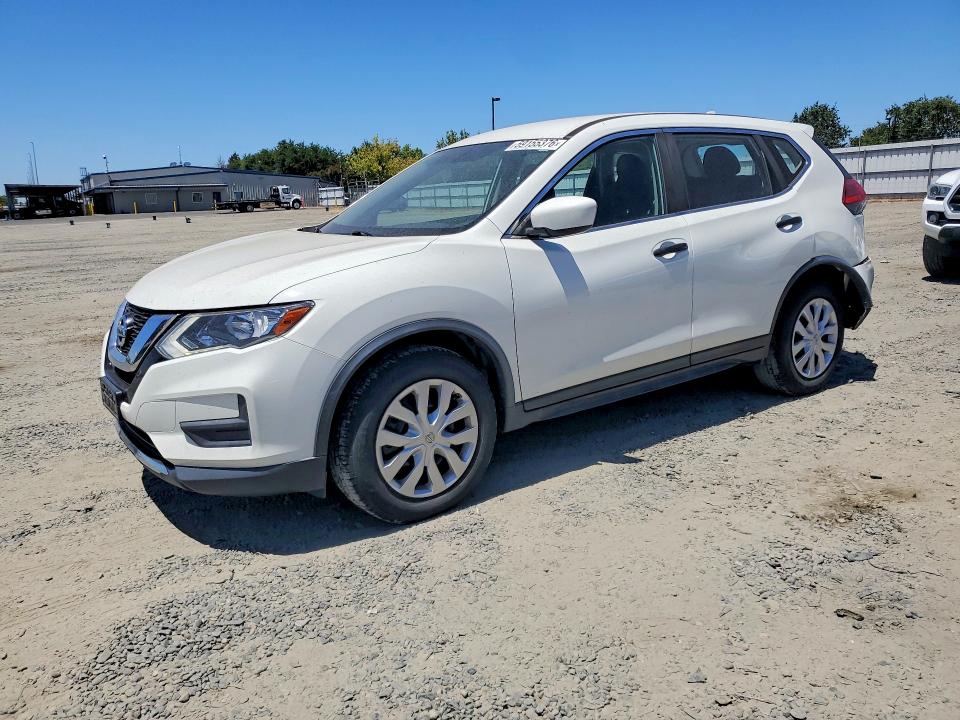 Aukcja sprzedaży 2017 Nissan Rogue, vin: JN8AT2MT2HW136042, numer aukcji: 59155376