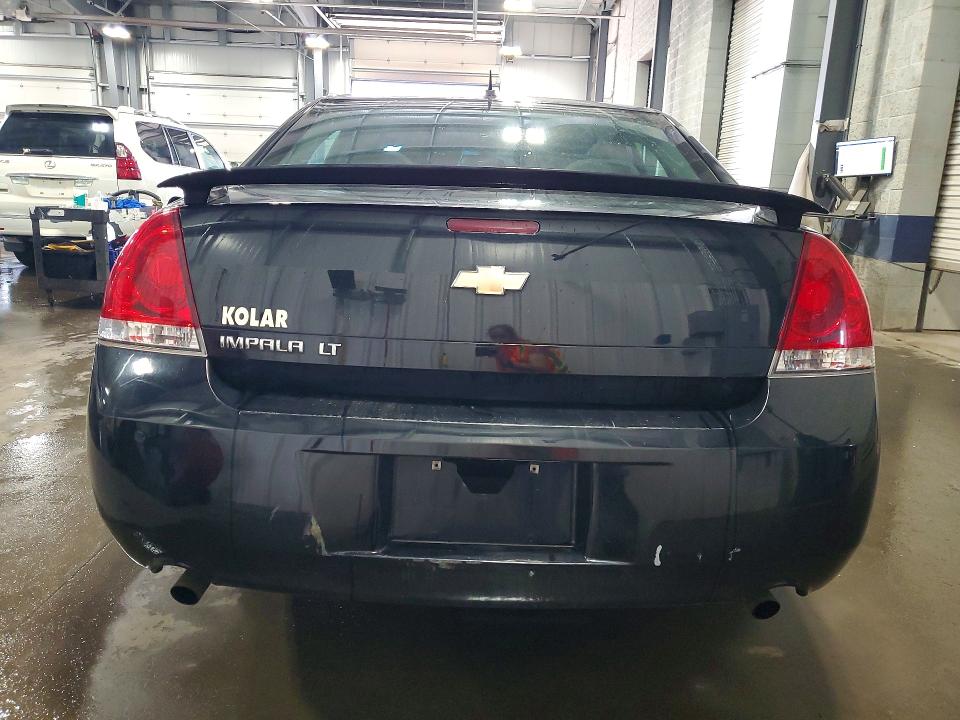 2012 Chevrolet Impala მანქანა იყიდება აუქციონზე, vin: 2G1WG5E30C1122767, აუქციონის ნომერი: 58514206
