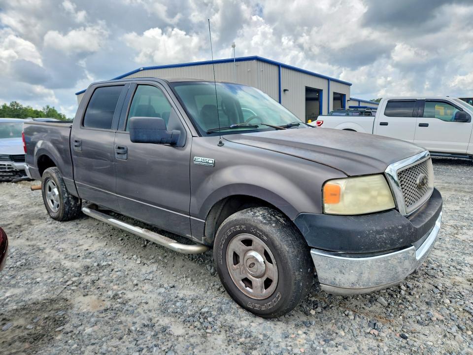 2005 Ford F150 მანქანა იყიდება აუქციონზე, vin: 1FTPW12535KE51740, აუქციონის ნომერი: 60150226