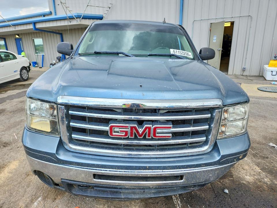 Aukcja sprzedaży 2012 Gmc Sierra, vin: 3GTP2VE76CG134278, numer aukcji: 61153206