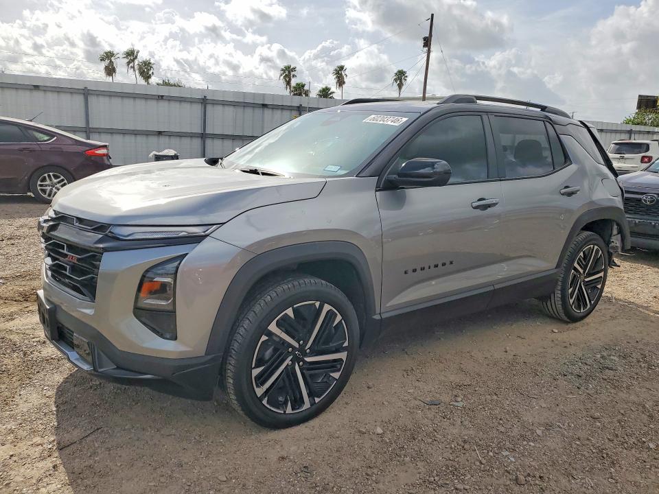 Aukcja sprzedaży 2026 Chevrolet Equinox, vin: 3GNAXLEG5TL273389, numer aukcji: 60203746
