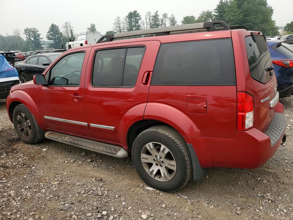 2011 Nissan Pathfinder მანქანა იყიდება აუქციონზე, vin: 5N1AR1NNXBC625314, აუქციონის ნომერი: 59289956