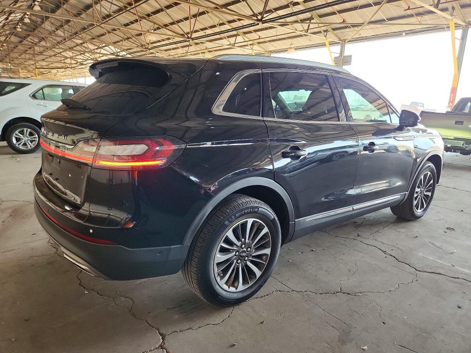 2022 Lincoln Nautilus მანქანა იყიდება აუქციონზე, vin: 2LMPJ6K93NBL00731, აუქციონის ნომერი: 60007516
