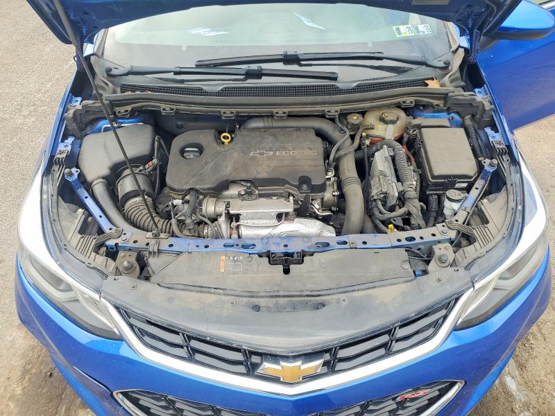 Продаж на аукціоні авто 2016 Chevrolet Cruze, vin: 1G1BE5SM9G7261533, номер лоту: 60304556