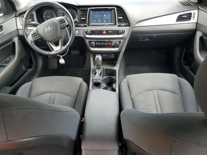 2018 Hyundai Sonata მანქანა იყიდება აუქციონზე, vin: 5NPE34AF5JH612156, აუქციონის ნომერი: 60097396