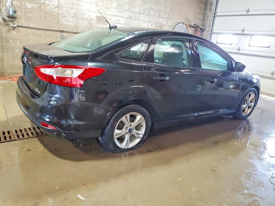 Aukcja sprzedaży 2014 Ford Focus, vin: 1FADP3F29EL374089, numer aukcji: 61797956