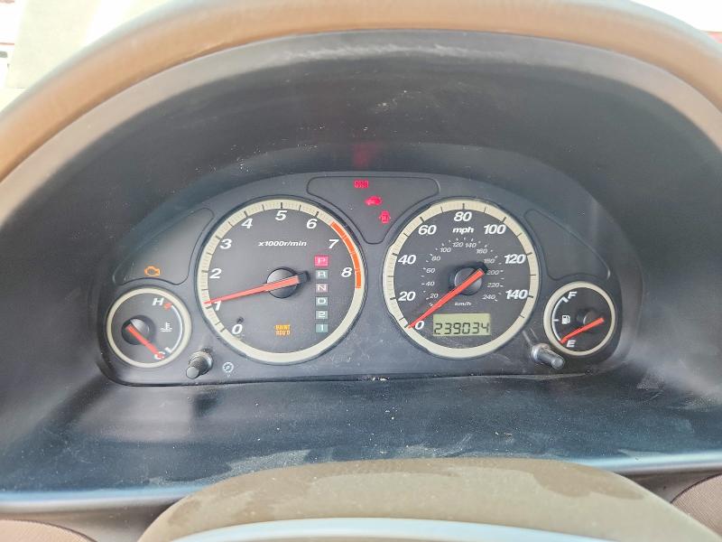 2003 Honda Cr-v მანქანა იყიდება აუქციონზე, vin: JHLRD684X3C011924, აუქციონის ნომერი: 60826066