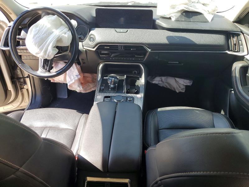 Продажа на аукционе авто 2025 Mazda Cx-90, vin: JM3KKBHD5S1207803, номер лота: 62444076