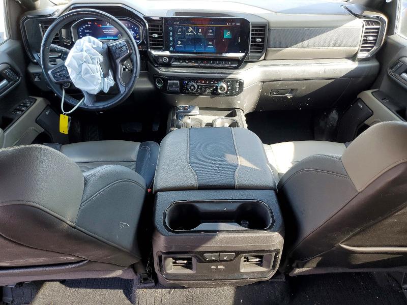 2025 Chevrolet Silverado მანქანა იყიდება აუქციონზე, vin: 3GCUKHEL4SG113140, აუქციონის ნომერი: 59317196