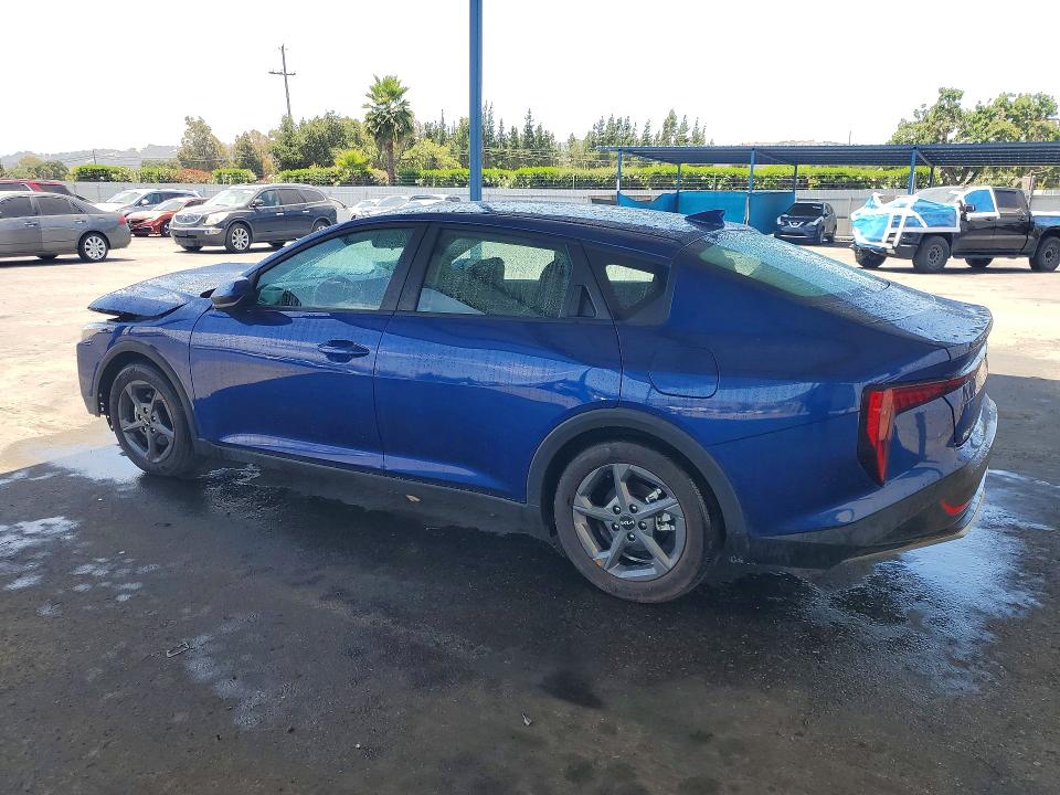 Продажа на аукционе авто 2026 Kia K4, vin: 3KPFT4DE9TE345120, номер лота: 59717486