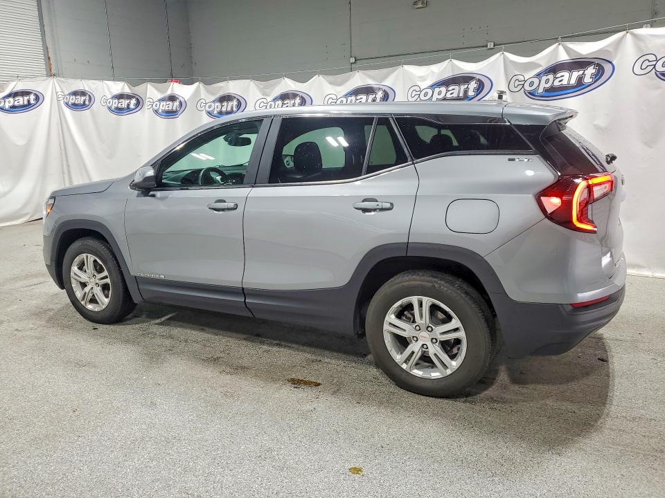 Aukcja sprzedaży 2024 Gmc Terrain, vin: 3GKALTEG1RL284455, numer aukcji: 61558476
