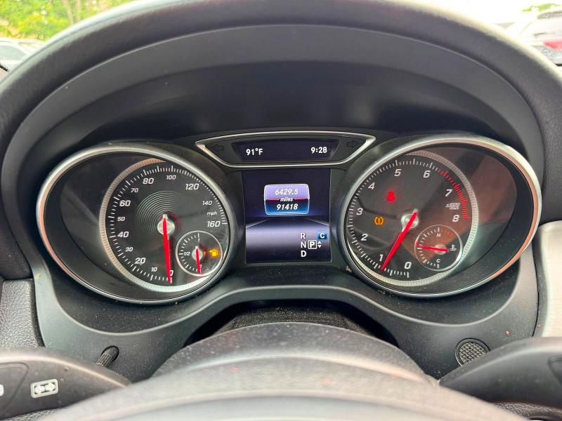 2019 Mercedes-benz Gla მანქანა იყიდება აუქციონზე, vin: WDCTG4EB1KU004669, აუქციონის ნომერი: 61527546