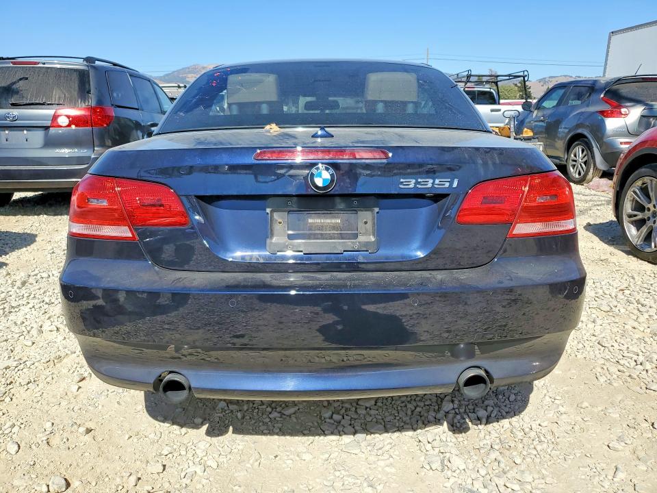 Aukcja sprzedaży 2008 Bmw 335, vin: WBAWL73538PX59081, numer aukcji: 62917236
