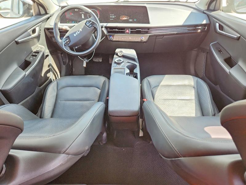 2023 Kia Ev6 მანქანა იყიდება აუქციონზე, vin: KNDC34LA3P5610245, აუქციონის ნომერი: 62220046