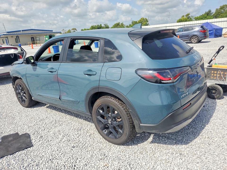 Продаж на аукціоні авто 2023 Honda Hr-v, vin: 3CZRZ2H59PM748644, номер лоту: 62541886
