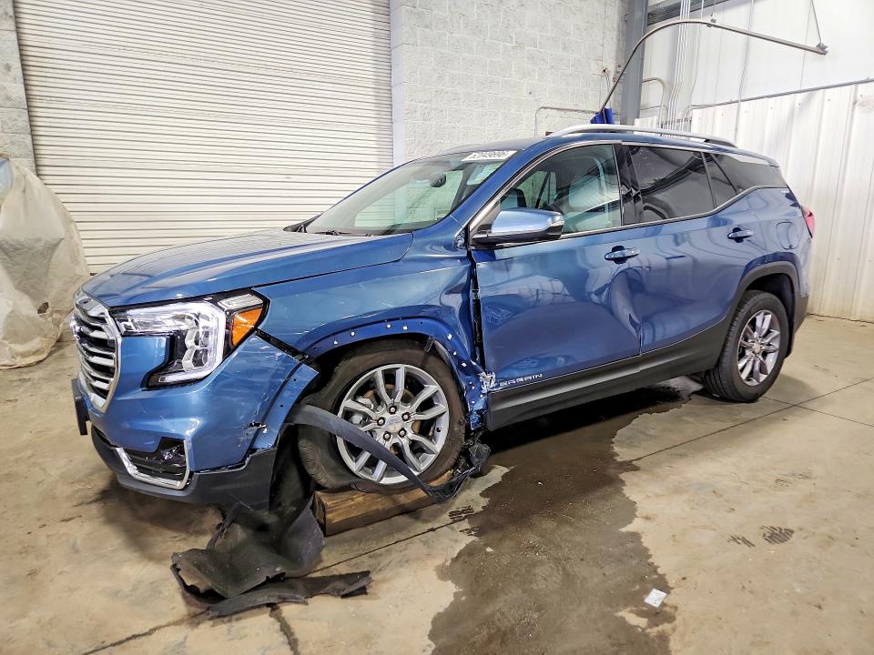 62049696 :رقم المزاد ، 3GKALVEGXRL401543 vin ، 2024 Gmc Terrain مزاد بيع