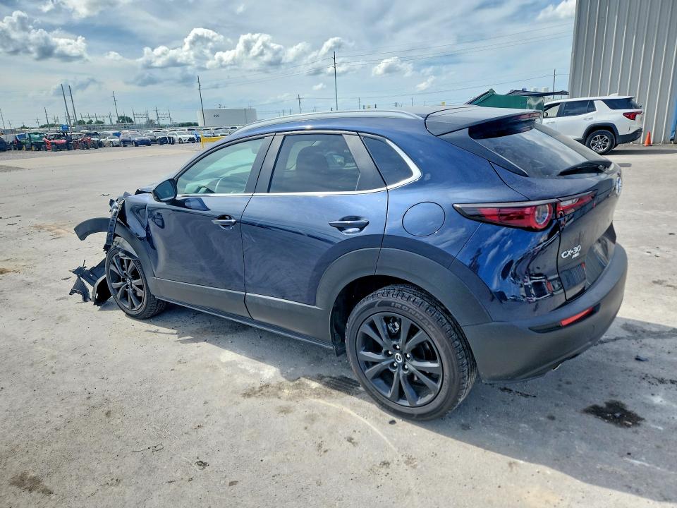 Продажа на аукционе авто 2024 Mazda Cx-30, vin: 3MVDMBBM4RM695237, номер лота: 59731316