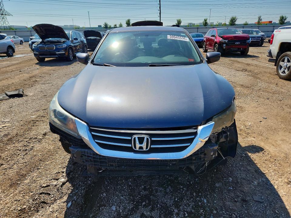 59945536 :رقم المزاد ، 1HGCR2F38FA106779 vin ، 2015 Honda Accord مزاد بيع