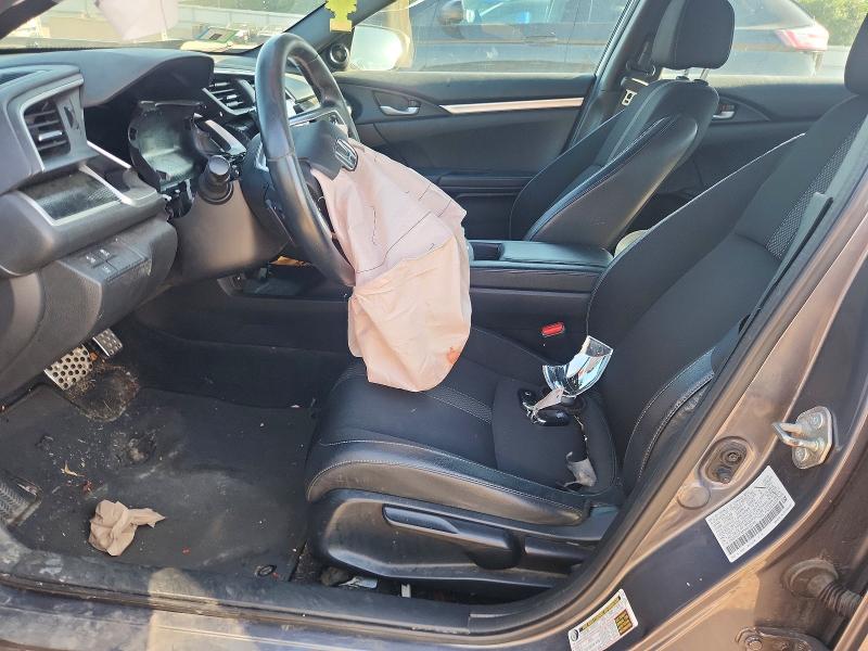 Продажа на аукционе авто 2019 Honda Civic, vin: 2HGFC2F8XKH595546, номер лота: 60008646