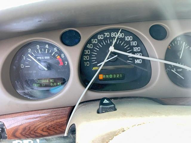 Aukcja sprzedaży 2001 Buick Lesabre, vin: 1G4HP54K81U181619, numer aukcji: 63285596