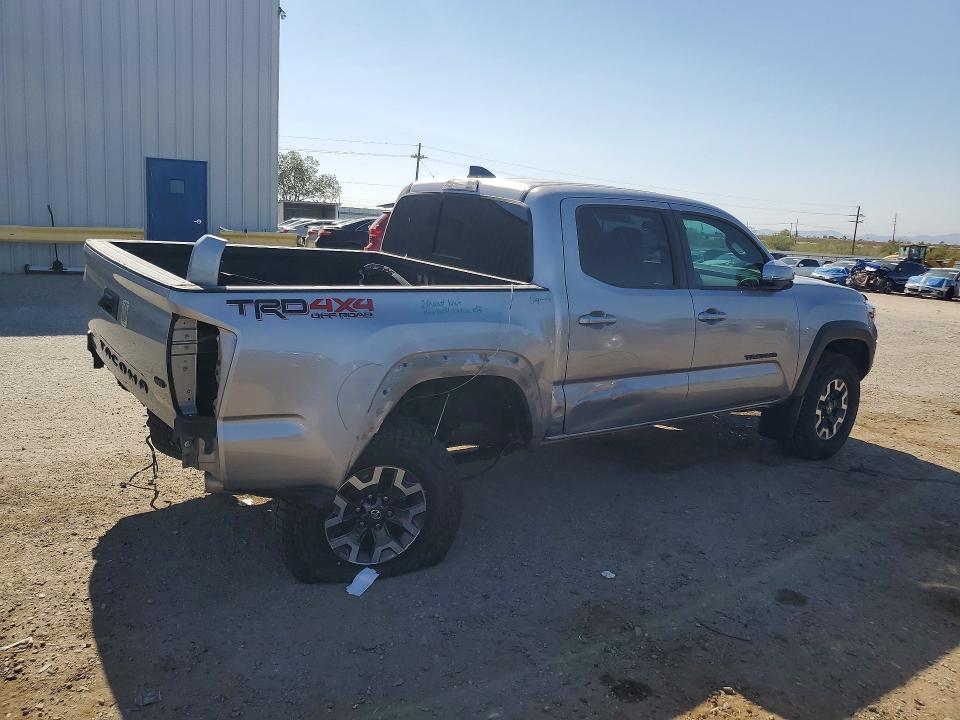2021 Toyota Tacoma მანქანა იყიდება აუქციონზე, vin: 3TMCZ5AN9MM425147, აუქციონის ნომერი: 59996766