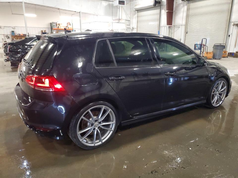 Aukcja sprzedaży 2017 Volkswagen Golf R, vin: WVWVF7AU6HW083991, numer aukcji: 58963836